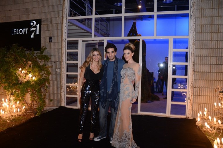 Hass Idriss... Black Carpet!